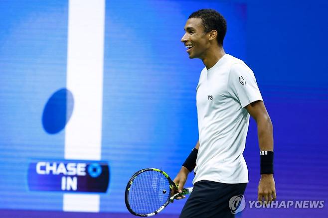오제알리아심 [AFP=연합뉴스]