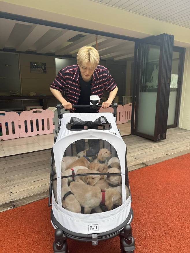 사진 = 김재중 인스타그램