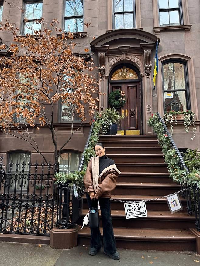 사진 =박지윤 인스타그램