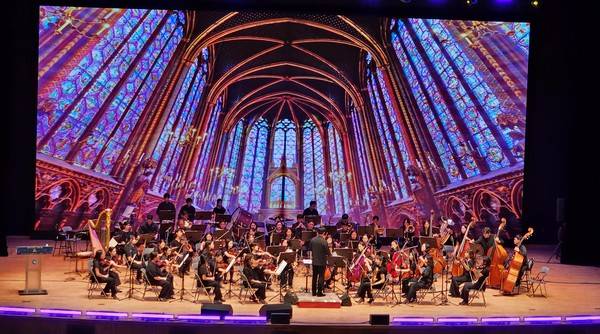 제10회 문학산음악회 [사진=경인방송DB]