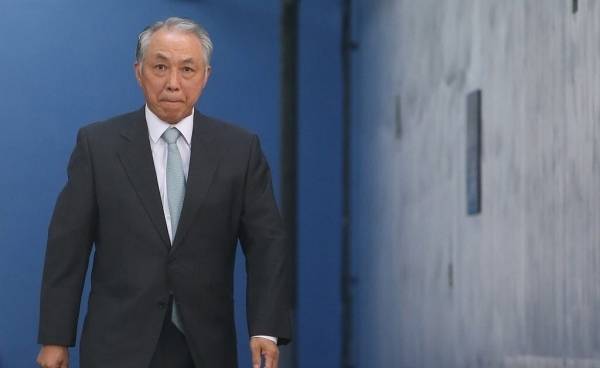 ▲ 강덕수 전 STX 회장은 2022년 광복절 특사로 경영 복귀 길이 열렸다. /연합뉴스