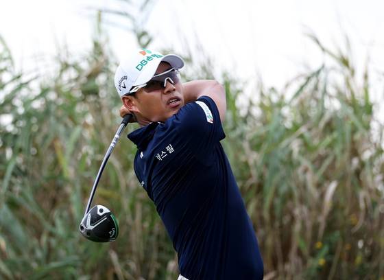 시즌 2승째를 달성한 문도엽. 사진 | KPGA