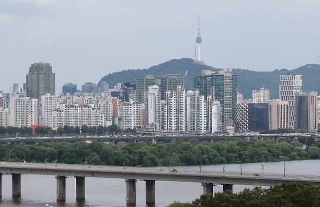 서울 마포구 아파트. (사진=이데일리 노진환 기자)