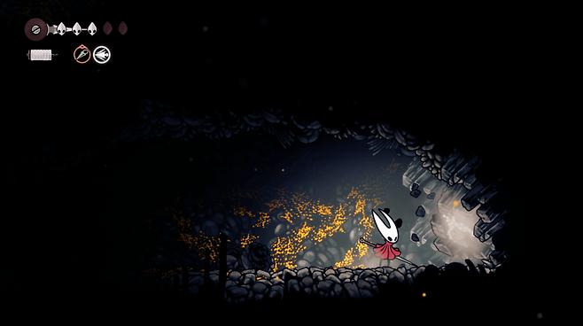 - 일단 수상한 벽이 있다면 무조건 공격