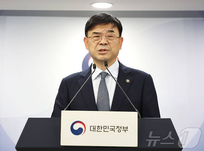 이상경 국토교통부 1차관.뉴스1 ⓒ News1 임세영 기자