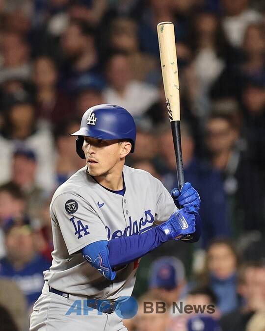 토미 에드먼. ⓒAFPBBNews = News1