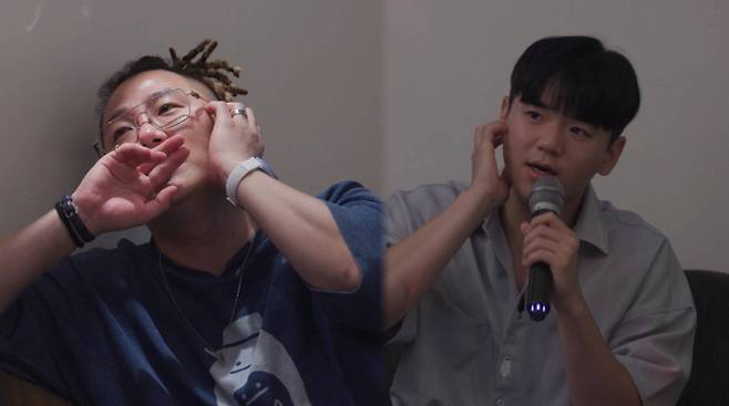 ‘미운 우리 새끼’(미우새) 윤민수·윤후 아빠와 아들, 노래방 동행과 최초 듀엣 무대