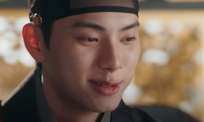 '폭군의 셰프' 임윤아의 눈꽃 슈니첼 tvN&nbsp;