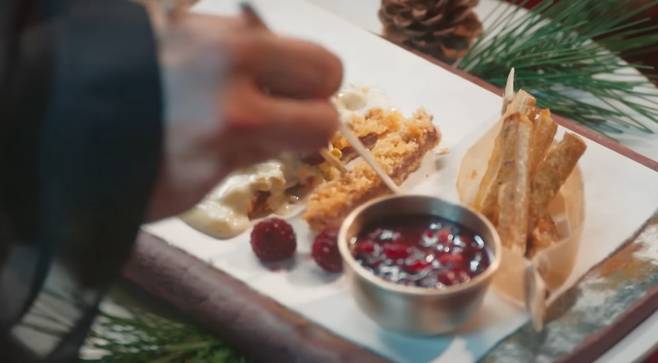 '폭군의 셰프' 짜릿한 요리 대결, 통쾌한 한 방