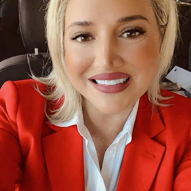 사진=토리 브레이넘 페이스북