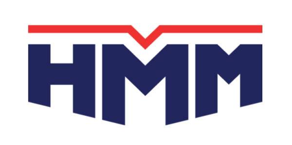 ▲HMM CI. 홈페이지
