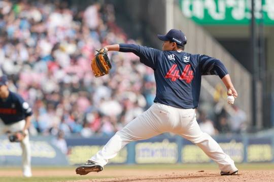 롯데 박진. 사진=연합뉴스