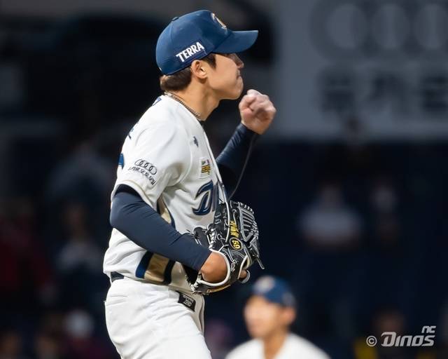 711일 만의 복귀전서 3이닝 무실점을 써낸 구창모. 사진=NC 제공