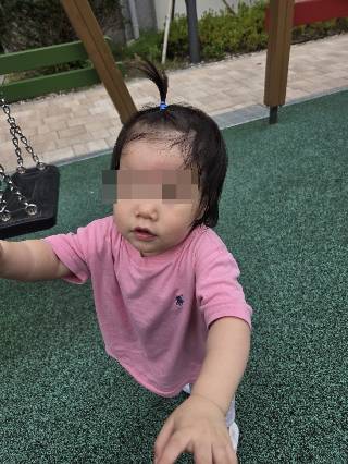 내 아이가 다른 사람들에게도 예쁨받을 수 있도록 예의범절을 교육시키려 한다. 아직 말을 다 알아듣진 못하지만 언젠가는 다 이해할 날이 올 거라 믿는다. /사진=최우영 기자