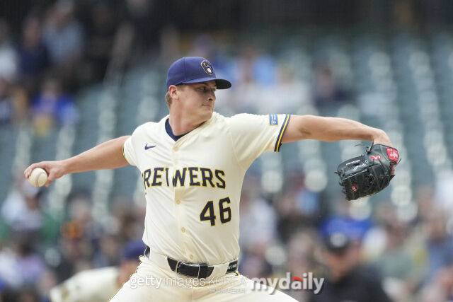 밀워키 브루어스 퀸 프리스터./게티이미지코리아