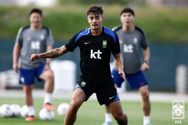 옌스 카스트로프./대한축구협회