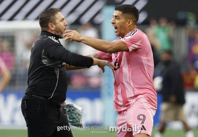 루이스 수아레스./게티이미지코리아