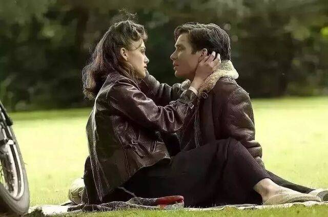 영화 '사랑의 순간' 스틸./ 킬리언 머피 소셜미디어