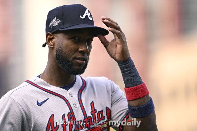 애틀란타 브레이브스 주릭슨 프로파./게티이미지코리아