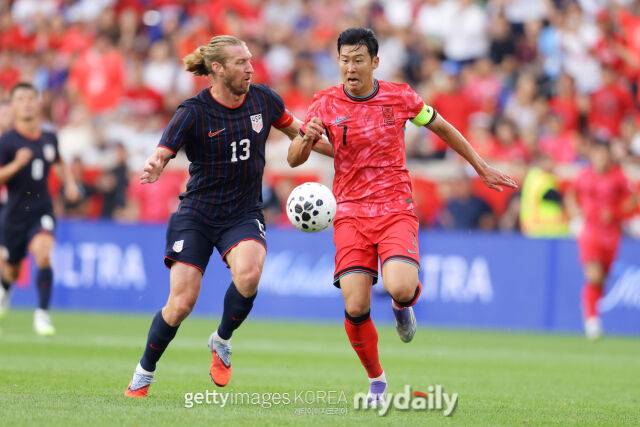 손흥민/게티이미지코리아