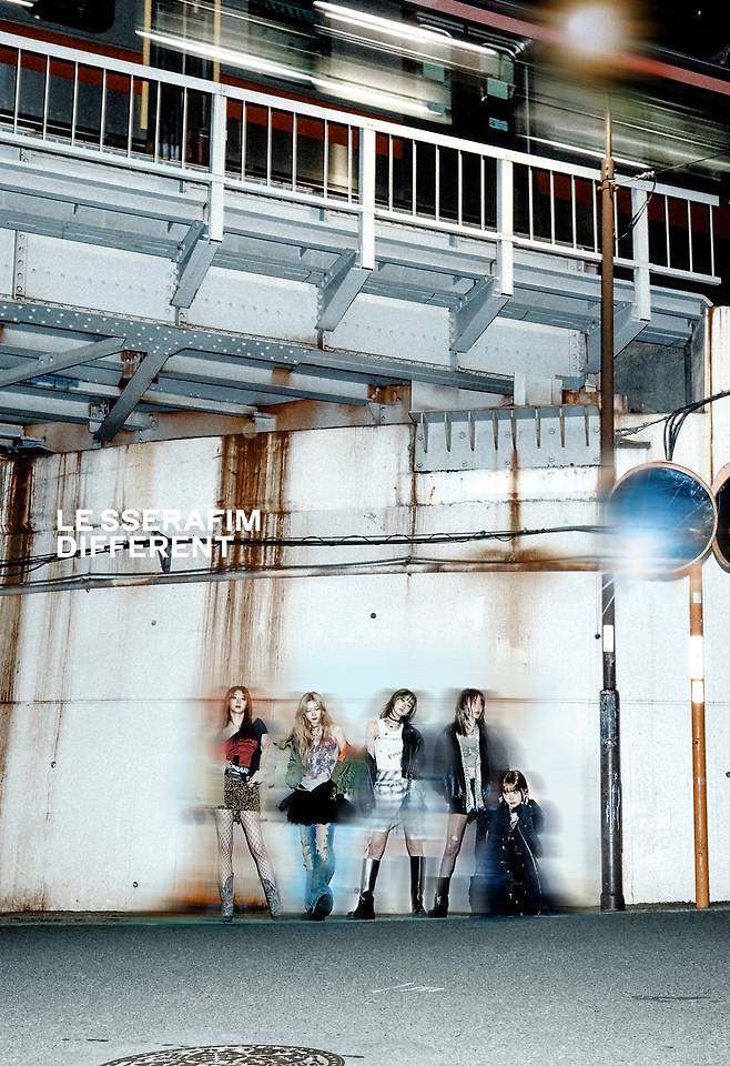 르세라핌 [쏘스뮤직 제공]