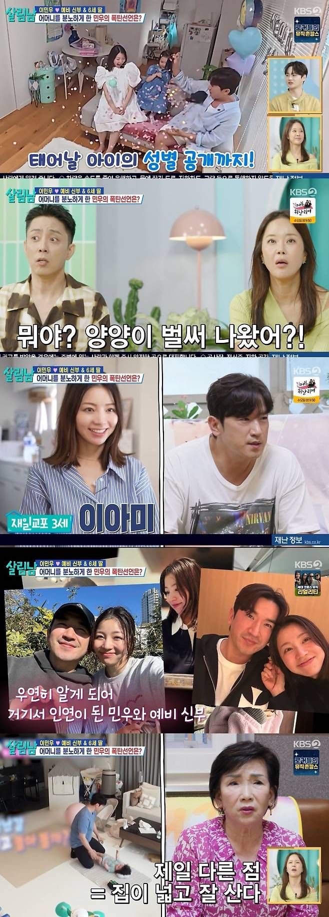 KBS 2TV ‘살림하는 남자들 시즌2’