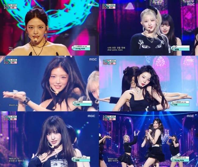 사진=MBC ‘쇼! 음악중심’ 방송 캡처