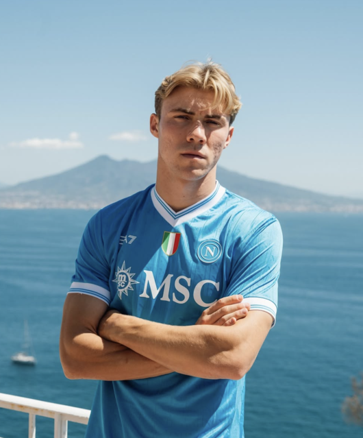 [사진] SSC 나폴리 공식 소셜 미디어