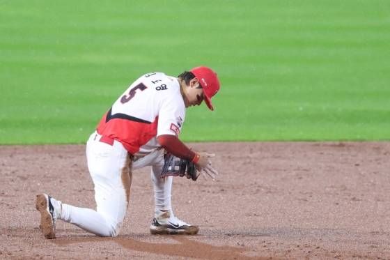 KIA 타이거즈 내야수 김도영. /사진=KIA 타이거즈 제공