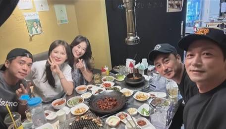 /사진=이혜원 인스타그램 캡처