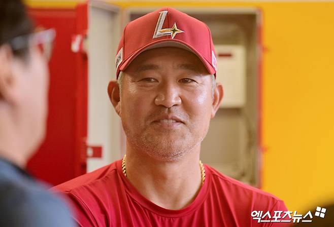 이숭용 감독이 이끄는 SSG 랜더스가 7일 서울 잠실야구장에서 열리는 LG 트윈스와의 경기에서 5연승에 도전한다. 사진 엑스포츠뉴스 DB