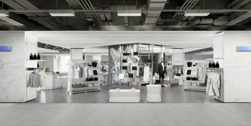 롯데백화점 본점 키네틱그라운드 [롯데백화점 제공. 재판매 및 DB금지]