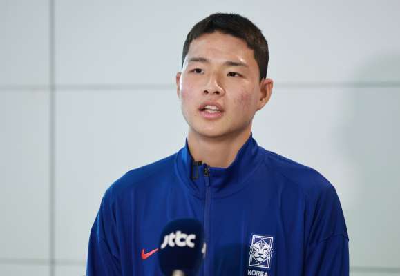 U-20 월드컵 막내, 김현오의 당찬 각오