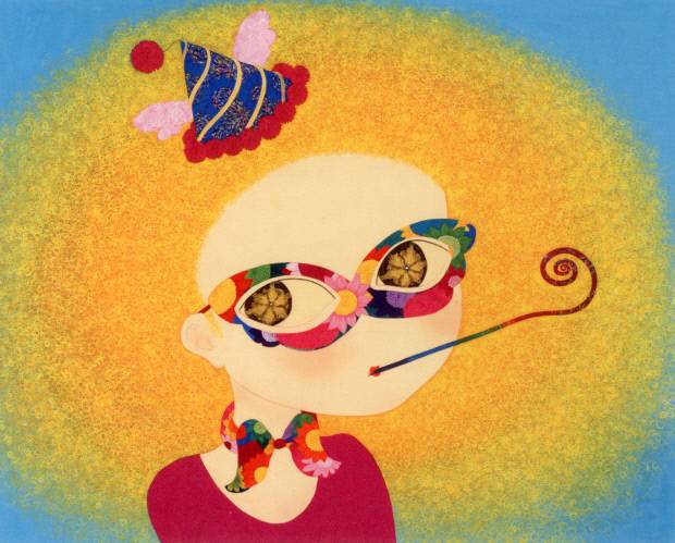 구승희 작 ‘축제’