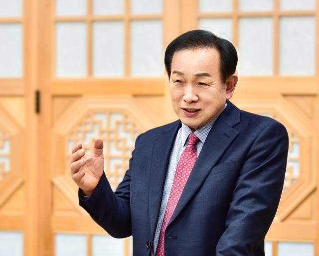 신현국 문경시장