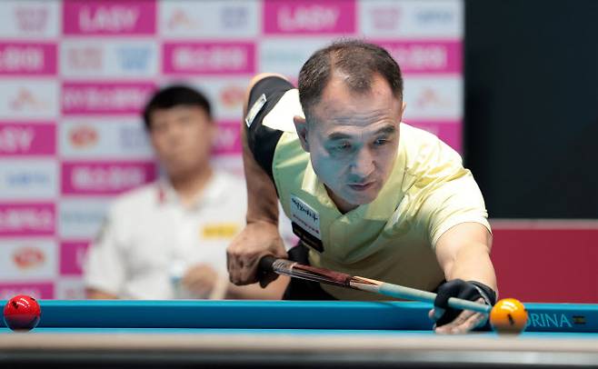 이승진. 사진=PBA