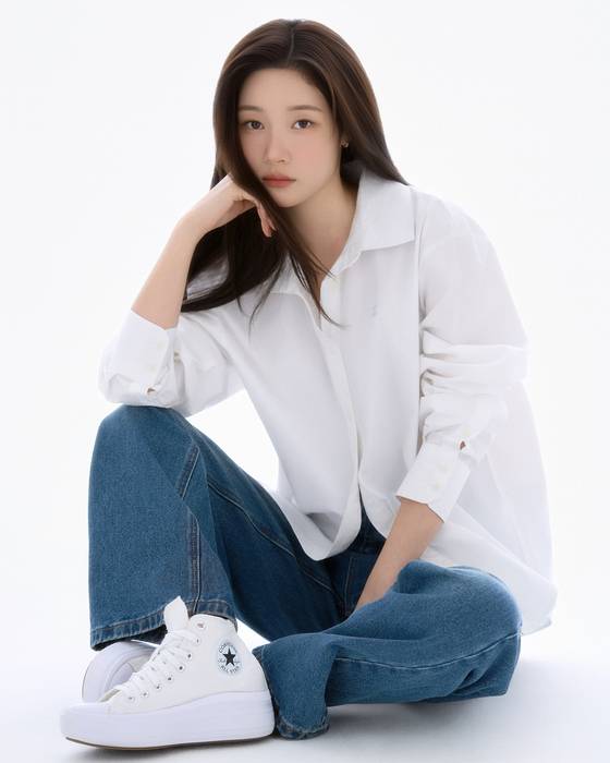 배우 정채연. BH엔터테인먼트 제공.