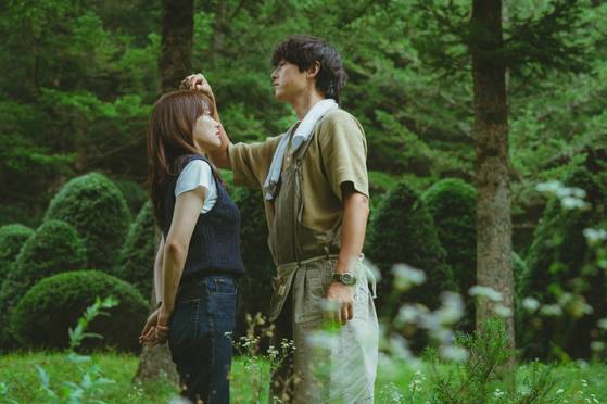 JTBC '마이 유스' 스틸.