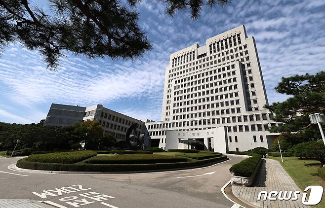 서울 서초구 대법원의 모습. /뉴스1 ⓒ News1 구윤성 기자