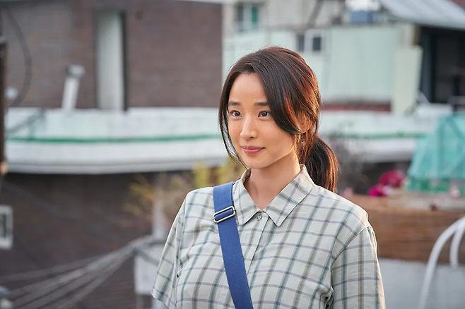 넷플릭스 ‘애마’ 방효린. 사진| 넷플릭스