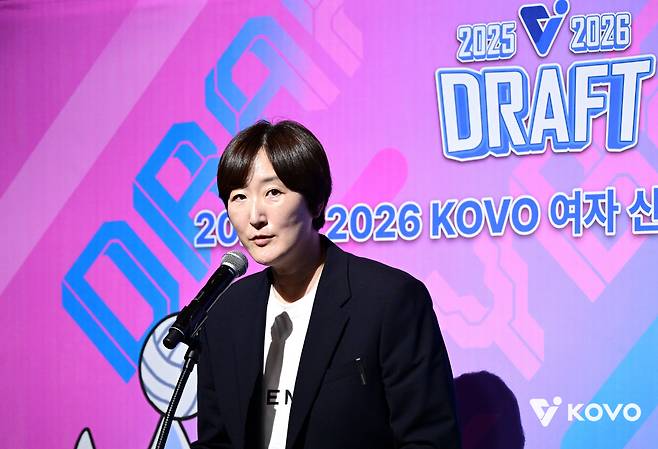 장소연 페퍼저축은행 감독. 사진제공=KOVO