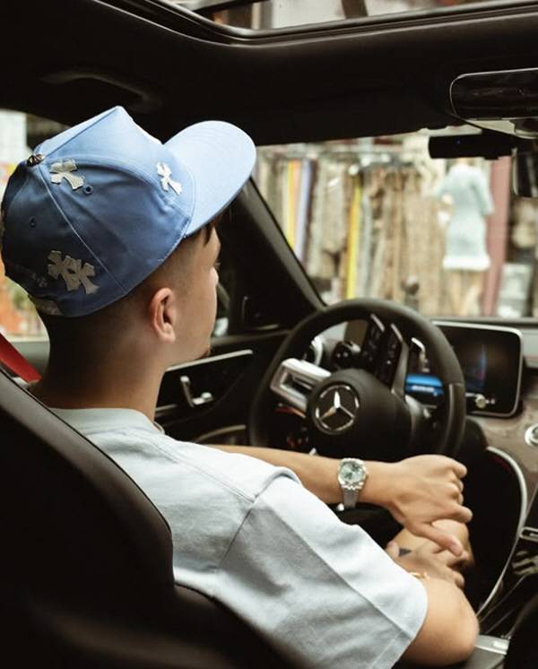 출처=마테오 담스 인스타그램