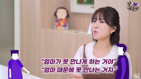 ⓒ유튜브 채널 '양나래 변호사' 캡처