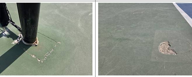 올림픽 테니스장 14번 코트