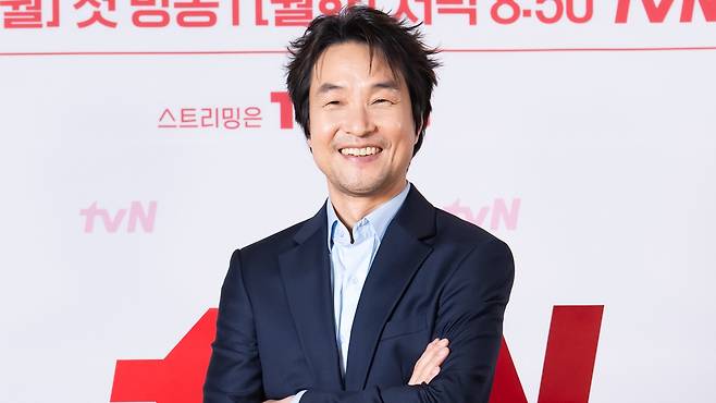 배우 한석규 ⓒtvN