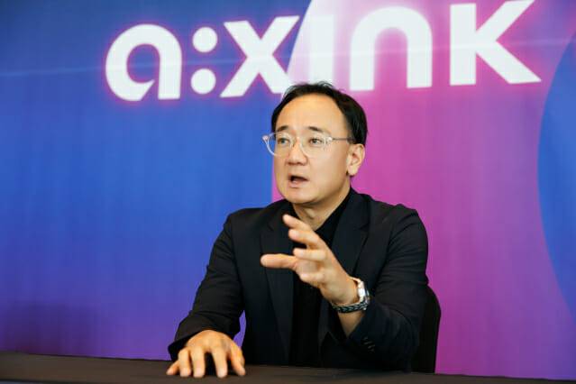 [인터뷰 사진] LG CNS 이승찬 디지털AX담당 상무. (사진=LG CNS)