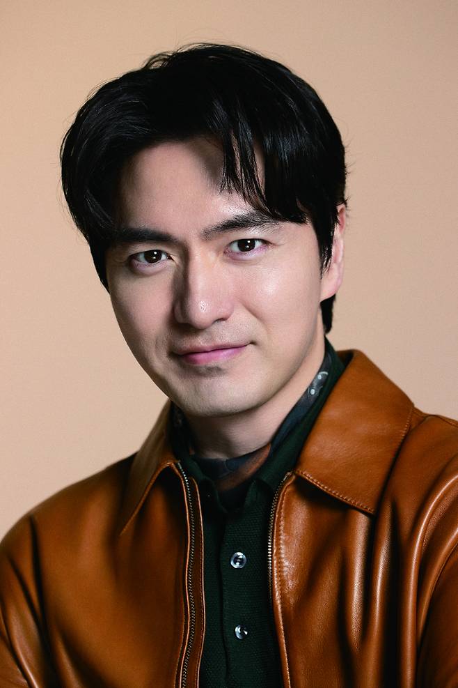 이진욱 인터뷰 프로필 (제공: BH엔터테인먼트)