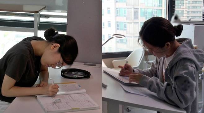 '동상이몽2' '과학고 지분 싸움'과 '최상위 학습법' 공개