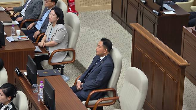 상병헌 세종시의원. / 뉴스1