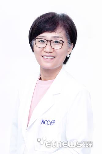 한지연 박사(치료내성연구과)